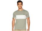 Fred Perry Chest Panel T-shirt (washing Khaki) Men's T Shirt