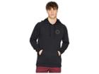 Rip Curl Stylus Vapor Cool Pullover (black) Men's Clothing