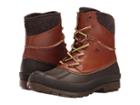 Sperry Cold Bay Boot W/ Vibram Arctic Grip (tan) Men's Cold Weather Boots