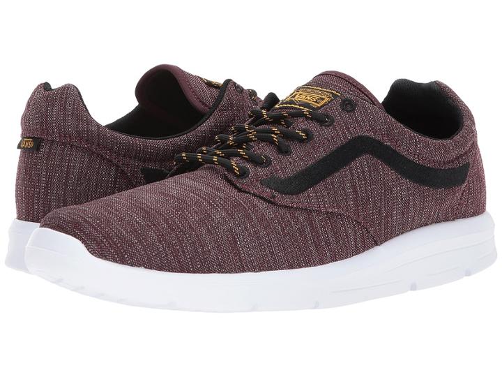 Vans Iso 1.5 ((vans Trek) Eggplant/mineral) Men's Skate Shoes
