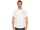 Under Armour Sportstyle Core Tee (ivory/black) Men's T Shirt
