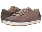 Taos Footwear Capitol (taupe Oiled) Women's  Shoes