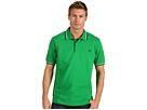 Fred Perry - Twin Tipped Fred Perry Polo (fern Green)