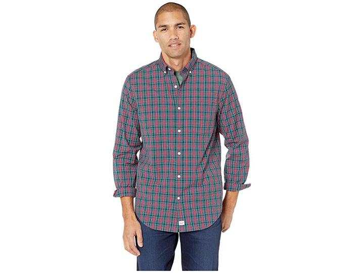 Vineyard Vines Juniper Hill Classic Murray (charleston Green) Men's Clothing
