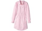 Levi's(r) Kids Fit And Flare Dress (big Kids) (candy Pink) Girl's Dress