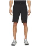 Adidas Golf Ultimate 365 Airflow Shorts (black) Men's Shorts