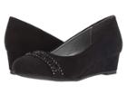 Mia Kids Nyla (little Kid/big Kid) (black) Girl's Shoes