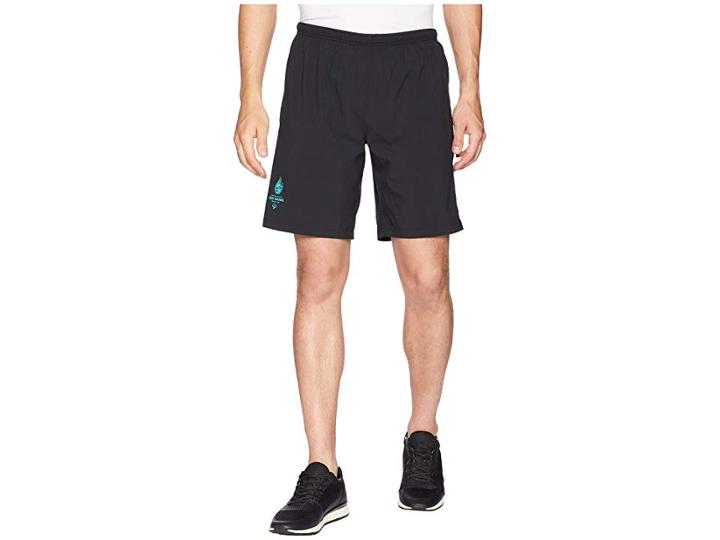 Brooks Usa Games Go-to 9 Shorts (black) Men's Shorts
