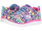 Skechers Kids Skech Appeal 2.0 81691l (little Kid/big Kid) (multi) Girl's Shoes