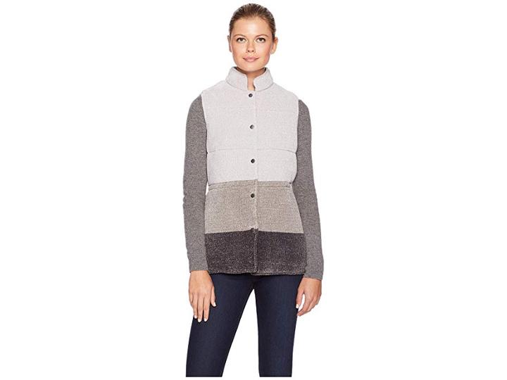 Nic+zoe Frost Free Vest (multi) Women's Vest