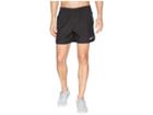 Nike Challenger 5 Running Short (black/black/rush Coral) Men's Shorts