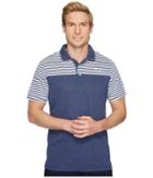 Puma Golf Clubhouse Polo (peacoat) Men's Short Sleeve Pullover