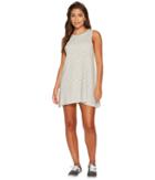 Billabong By And By Dress (black/white) Women's Dress