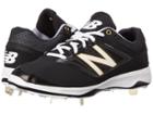 New Balance 4040v3 Low (black/black) Men's Shoes