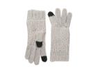 Michael Stars Stardust Gloves (abalone) Liner Gloves