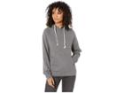 O'neill Pine Club Fleece (charcoal Heather) Women's Sweatshirt