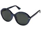 Gucci Gg0023sa (blue/blue/grey) Fashion Sunglasses