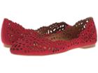 Cc Corso Como Bloue (rio Red) Women's Shoes