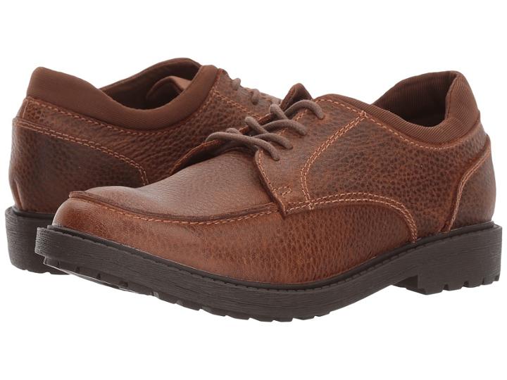 Kenneth Cole Reaction Kids Strada Neocap (little Kid/big Kid) (brown) Boy's Shoes