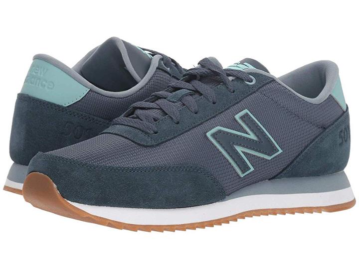 New Balance Classics Wz501v1 (petrol/mineral Sage) Women's Shoes