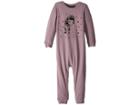Rock Your Baby Star Gazer Playsuit (infant) (mauve) Girl's Jumpsuit & Rompers One Piece