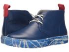 Del Toro High Top Chukka Sneaker (blue Marble) Men's Shoes