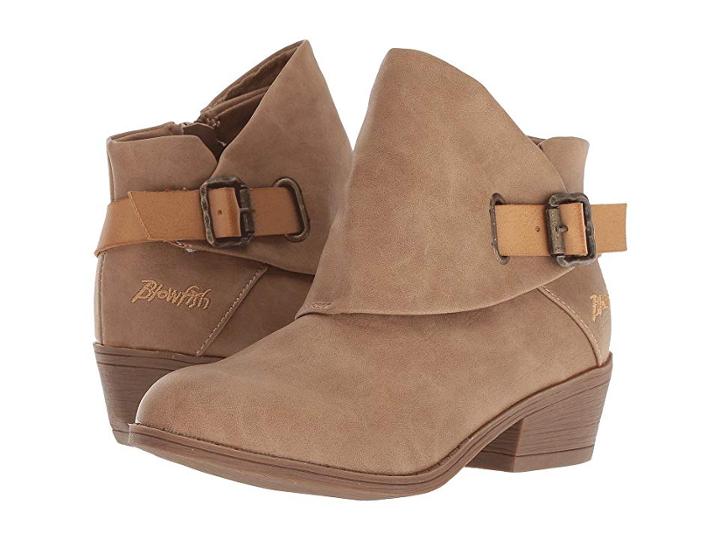 Blowfish Kids Sill-k (little Kid/big Kid) (sand Texas Pu) Girls Shoes