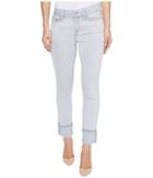 Nydj Alina Wide Cuff Ankle In Reims (reims) Women's Jeans