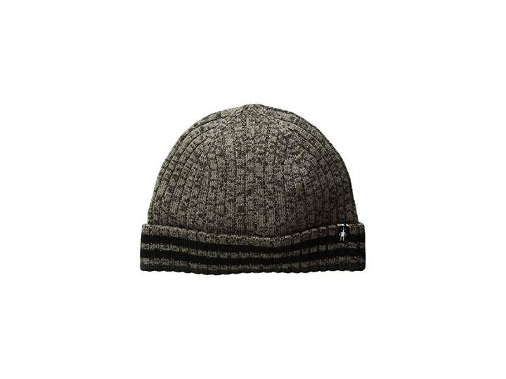 Smartwool Thunder Creek Hat (sumatra Heather) Beanies