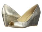 Cl By Laundry Noreen (gold Metallic) Women's Shoes
