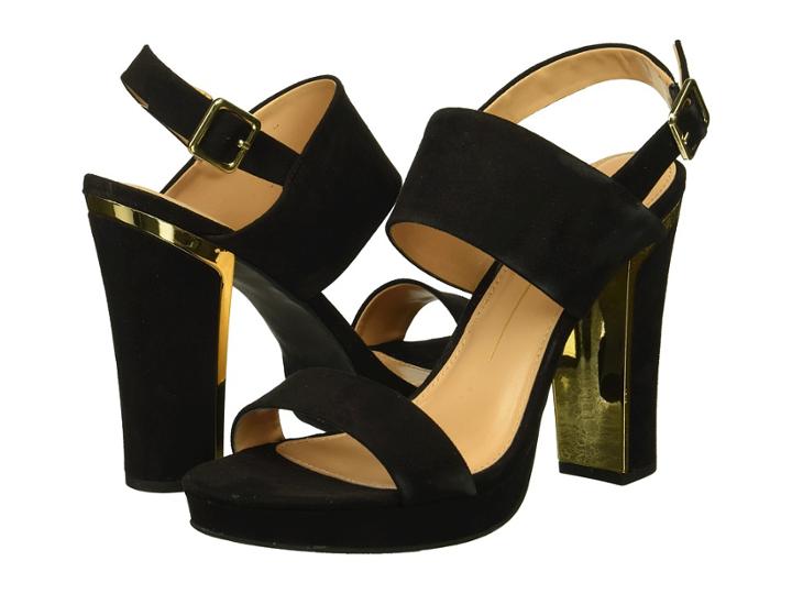 Report Ladia (black) Women's Shoes