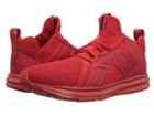 Puma Enzo Wide (high Risk Red) Men's Shoes