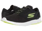 Skechers Go Meb Speed 5 (black/lime) Men's Running Shoes