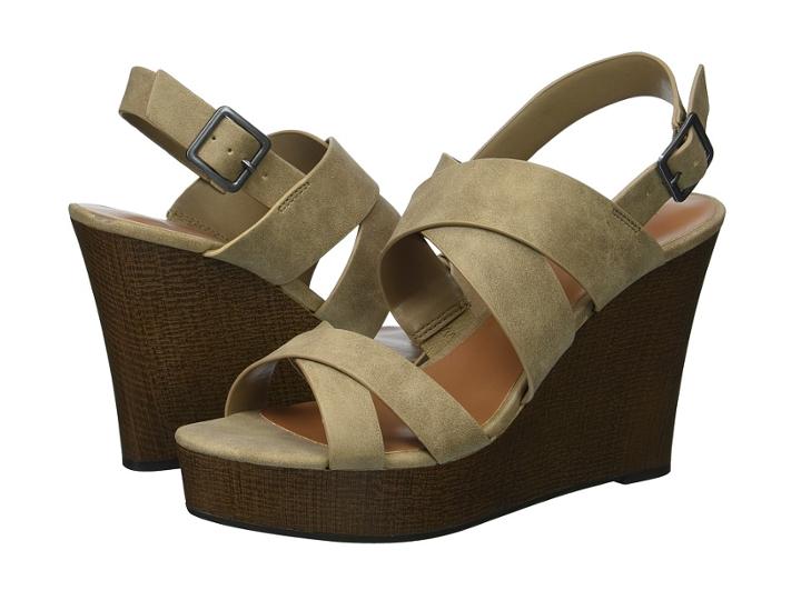 Indigo Rd. Karla (taupe Fabric) Women's Shoes