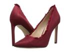 Nine West Thayer (red Fabric) Women's Shoes