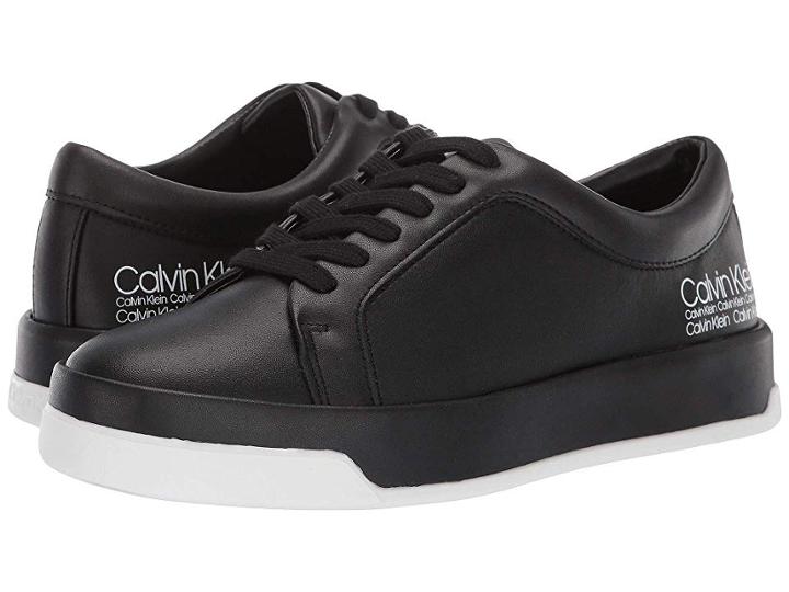 Calvin Klein Fatima (black) Women's  Shoes