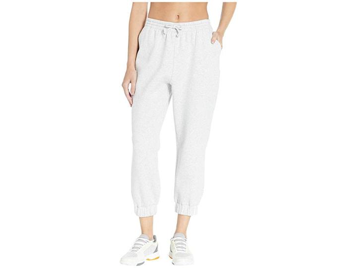 Adidas Originals Coeeze Pants (light Grey Heather) Women's Casual Pants