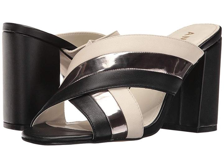Anne Klein Wileta (black Multi) Women's Shoes