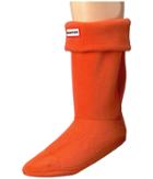 Hunter Short Boot Socks (orange) Crew Cut Socks Shoes