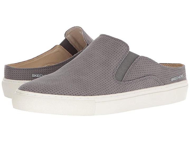 Skechers Vaso Mitad (charcoal) Women's Shoes