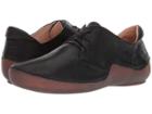 Think! 82066 (black) Women's Lace Up Casual Shoes