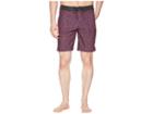 Rip Curl Mirage Conner Spin Out Boardshorts (red) Men's Swimwear