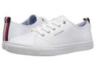 Tommy Hilfiger Lumidee 2 (white) Women's Shoes