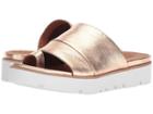 Gentle Souls By Kenneth Cole Lavern (rose Gold) Women's Shoes