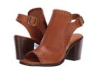 Frye Charlize Shield (whiskey) Women's Shoes