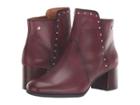 Pikolinos Bayona W8t-8773 (garnet) Women's Shoes