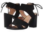 Franco Sarto Gem (black) Women's Dress Sandals