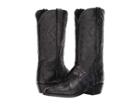 Lucchese Ace (black) Cowboy Boots
