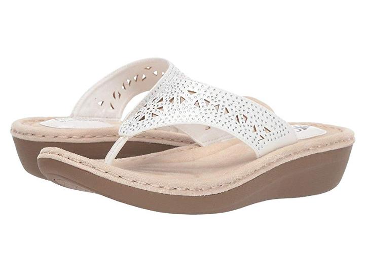 Cliffs By White Mountain Carlotta (white) Women's Shoes