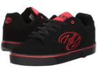Heelys Motion Plus Solid (black/red) Boys Shoes